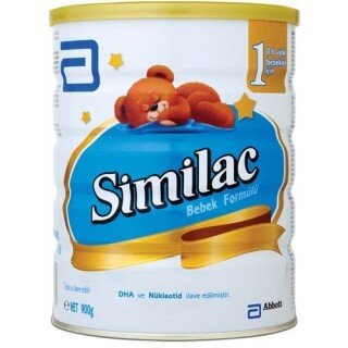 Similac 1 Numara 900 gr Bebek Sütü kullananlar yorumlar
